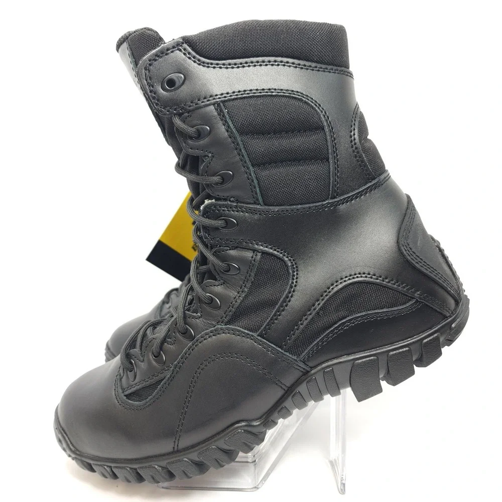 Belleville Tactical Research HW Lightweight Side-Zip Boot TR960Z Men's  11.5 Reg